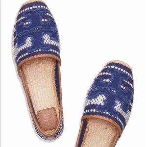 Tory Burch Shaw Espadrilles